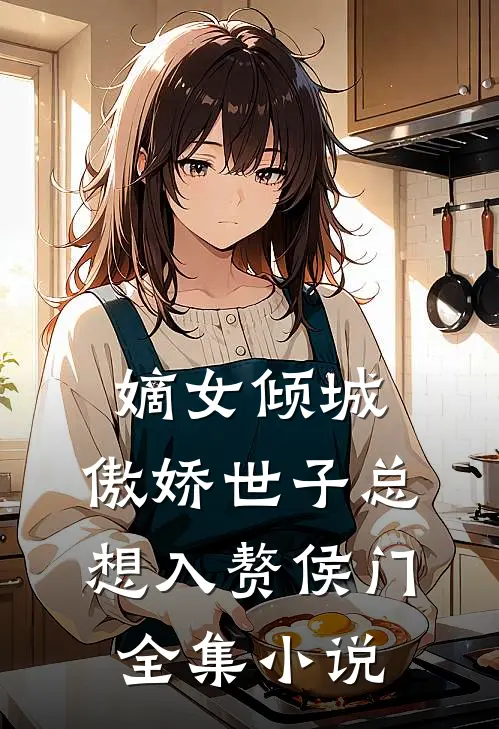 嫡女倾城，傲娇世子总想入赘侯门全集小说