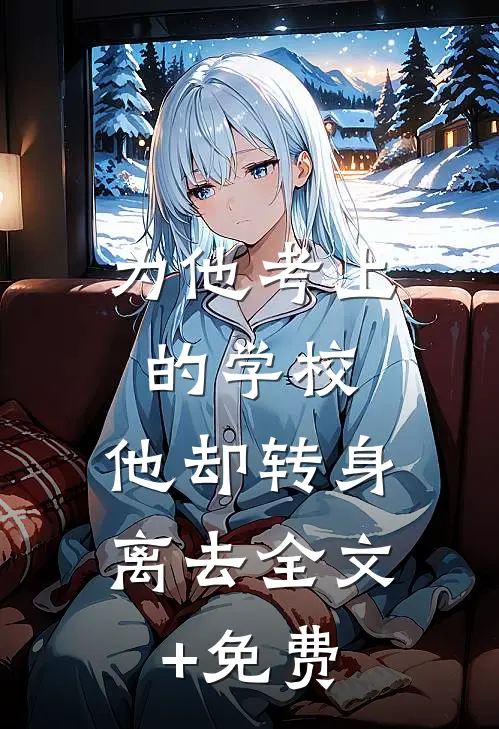 为他考上的学校，他却转身离去全文+免费