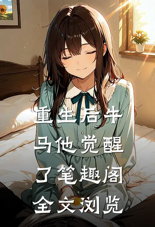 重生后牛马他觉醒了笔趣阁全文浏览