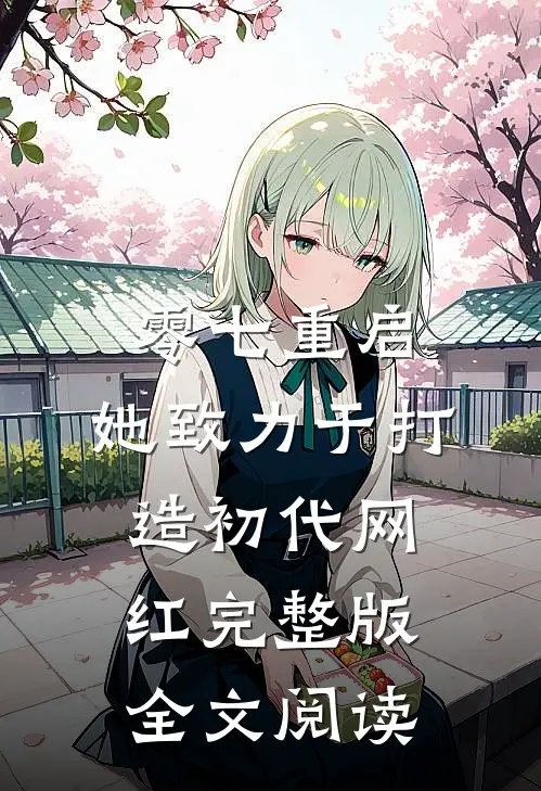 零七重启：她致力于打造初代网红完整版全文阅读