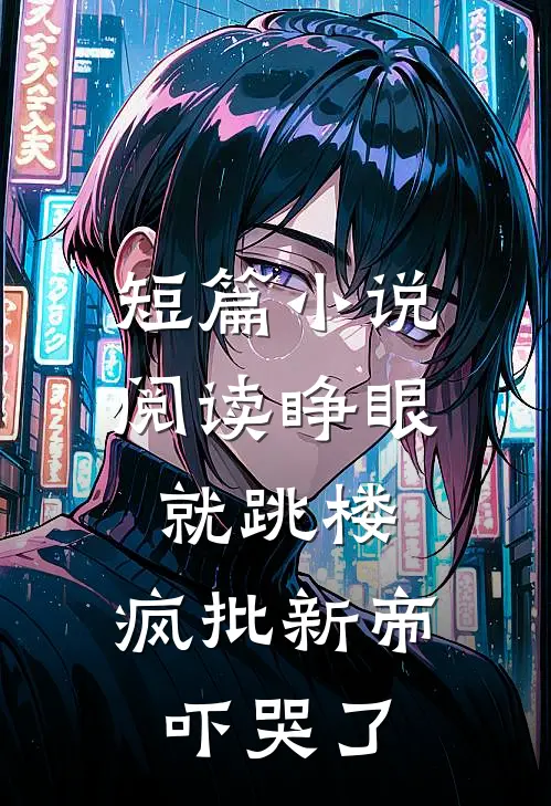 短篇小说阅读睁眼就跳楼，疯批新帝吓哭了