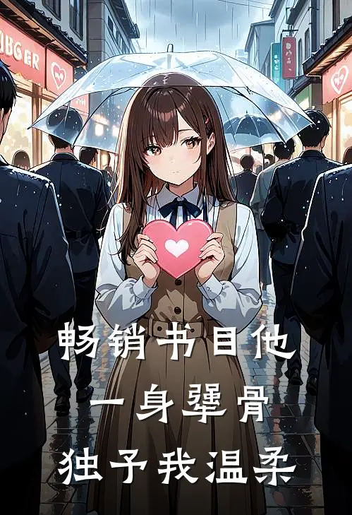 畅销书目他一身犟骨，独予我温柔