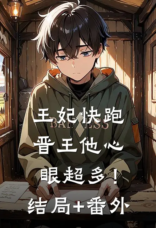 王妃快跑，晋王他心眼超多！结局+番外