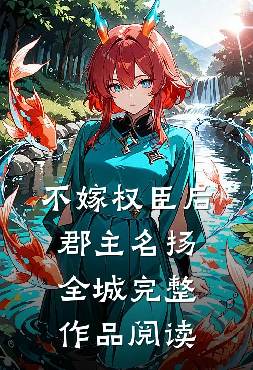 不嫁权臣后，郡主名扬全城完整作品阅读