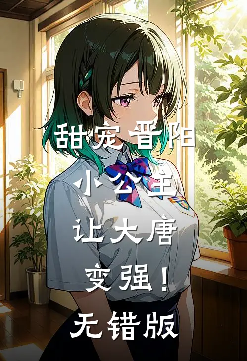 甜宠晋阳小公主，让大唐变强！无错版