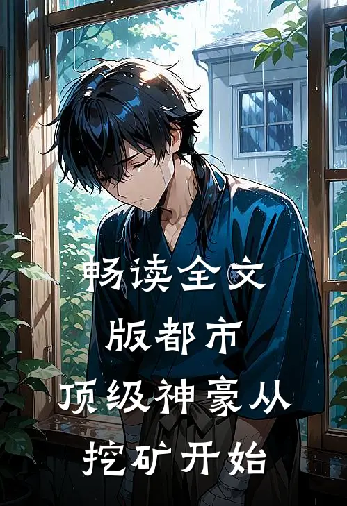 畅读全文版都市：顶级神豪从挖矿开始