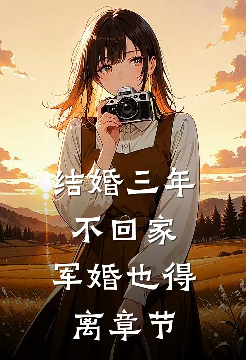 结婚三年不回家，军婚也得离章节