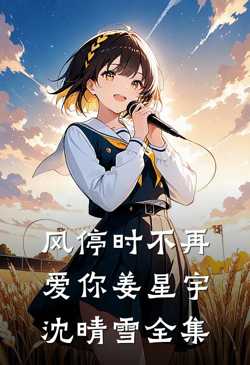 风停时不再爱你姜星宇沈晴雪全集
