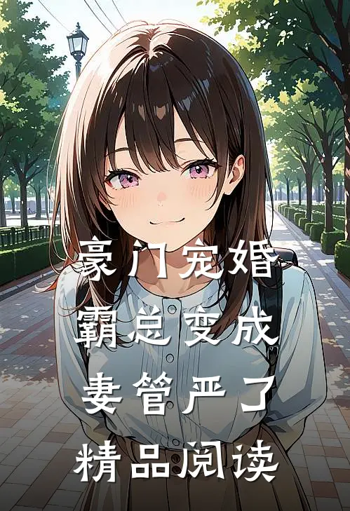 豪门宠婚：霸总变成妻管严了精品阅读