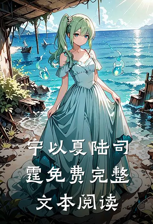 宁以夏陆司霆免费完整文本阅读
