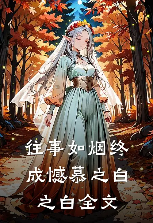 往事如烟终成憾慕之白之白全文