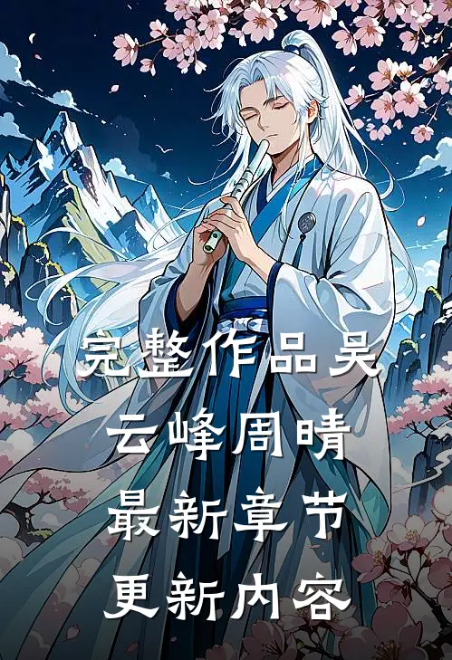 完整作品吴云峰周晴最新章节更新内容