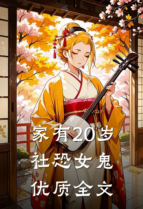 家有20岁社恐女鬼优质全文