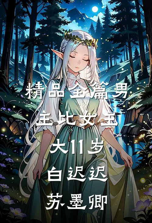 精品全篇男主比女主大11岁,白迟迟苏墨卿