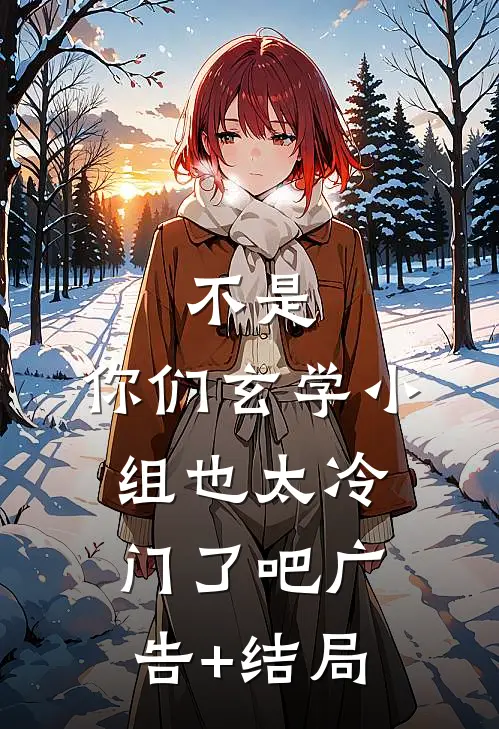 不是，你们玄学小组也太冷门了吧广告+结局