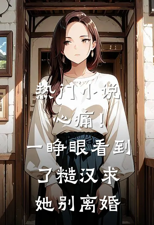 热门小说心痛！一睁眼看到了糙汉求她别离婚