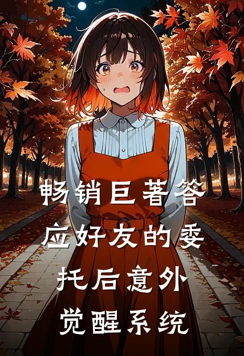 畅销巨著答应好友的委托后意外觉醒系统