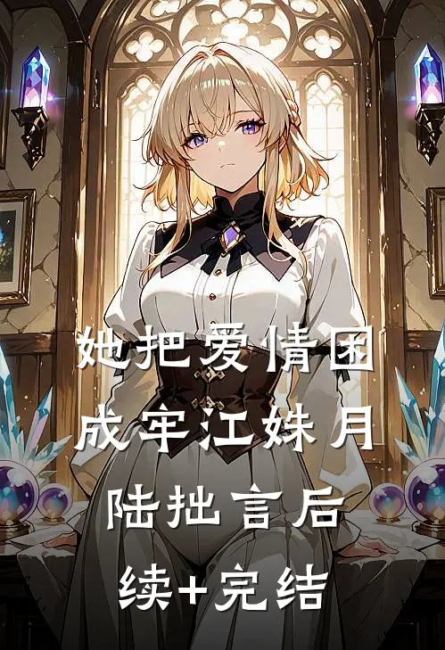 她把爱情困成牢江姝月陆拙言后续+完结
