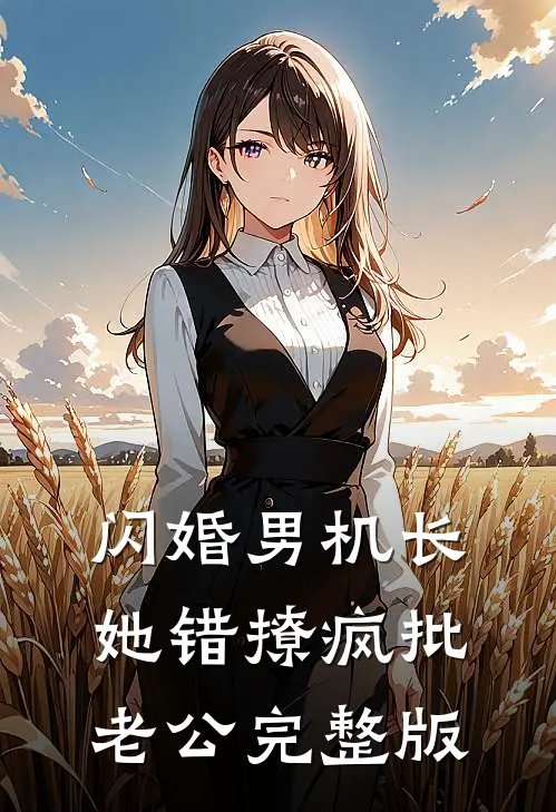 闪婚男机长，她错撩疯批老公完整版