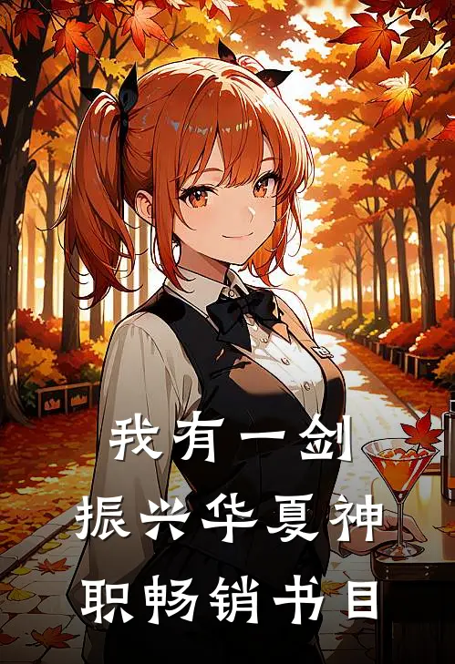 我有一剑，振兴华夏神职畅销书目