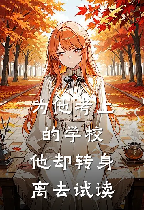 为他考上的学校，他却转身离去试读