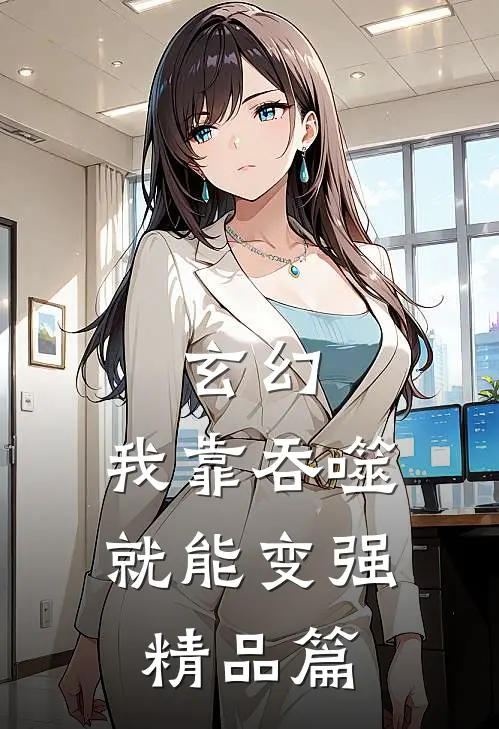 玄幻：我靠吞噬就能变强精品篇