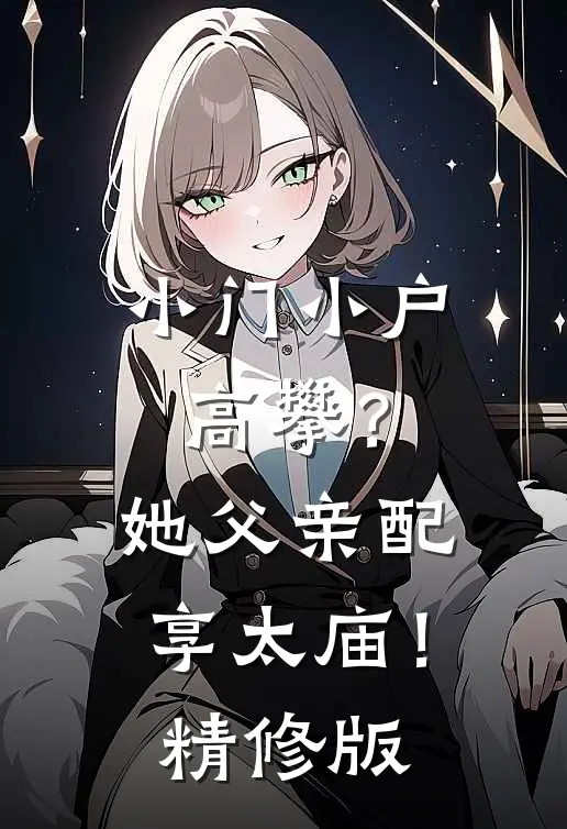 小门小户高攀？她父亲配享太庙！精修版