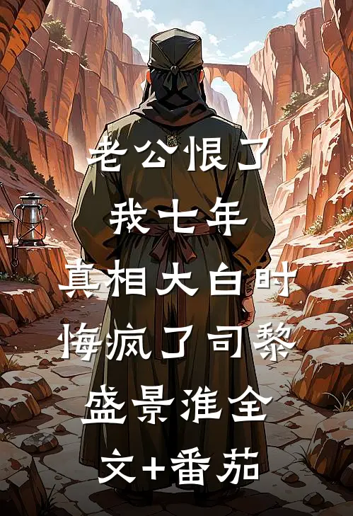 老公恨了我七年，真相大白时悔疯了司黎盛景淮全文+番茄