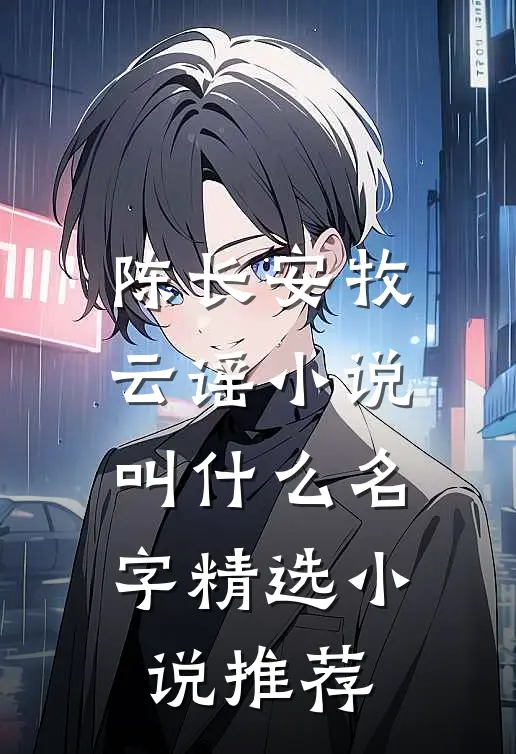 陈长安牧云谣小说叫什么名字精选小说推荐