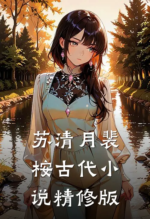 苏清月裴桉古代小说精修版