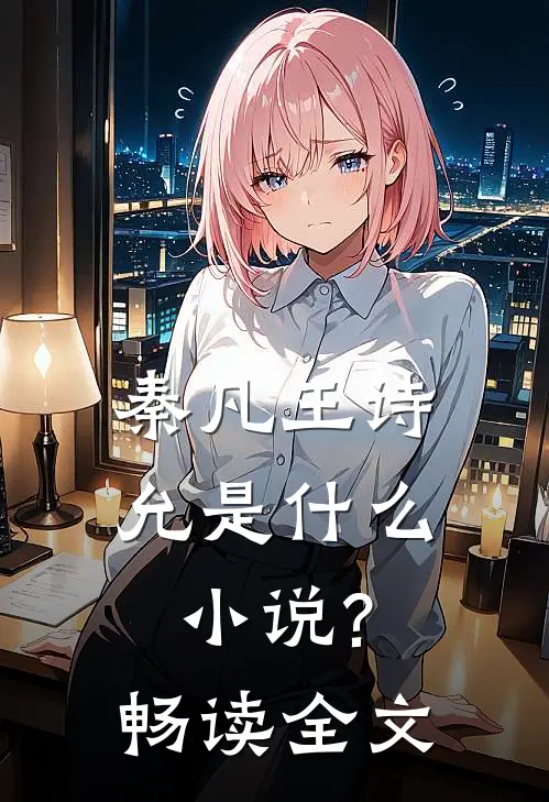 秦凡王诗允是什么小说?畅读全文