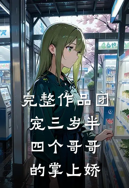 完整作品团宠三岁半：四个哥哥的掌上娇