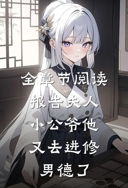 全章节阅读报告夫人，小公爷他又去进修男德了
