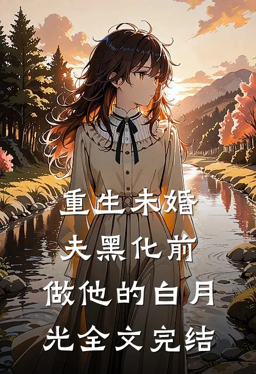 重生未婚夫黑化前，做他的白月光全文完结