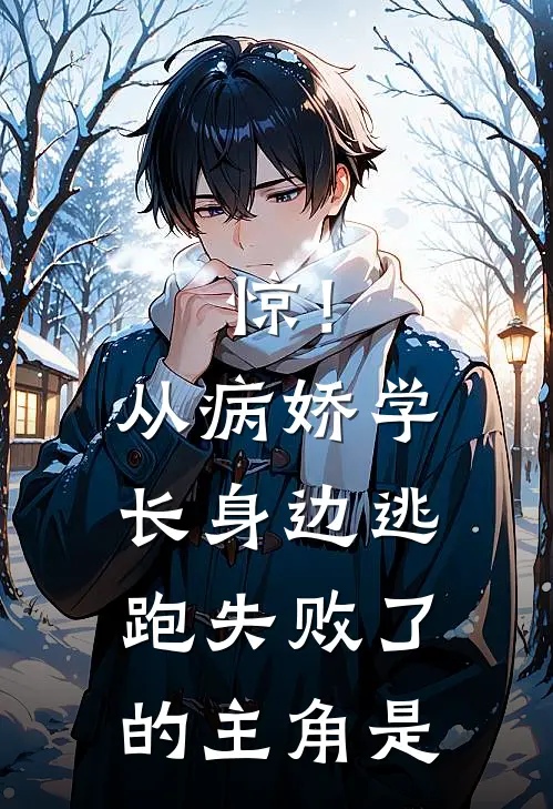 惊！从病娇学长身边逃跑失败了的主角是