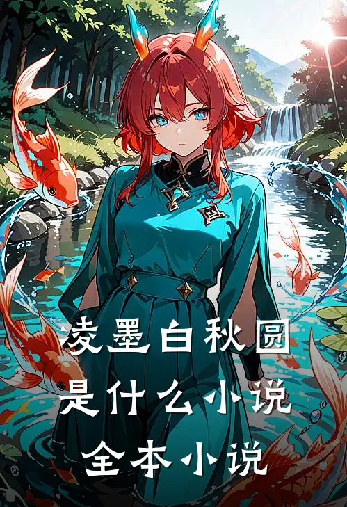 凌墨白秋圆是什么小说全本小说
