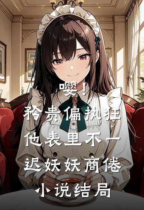 嘤！矜贵偏执狂他表里不一迟妖妖商倦小说结局
