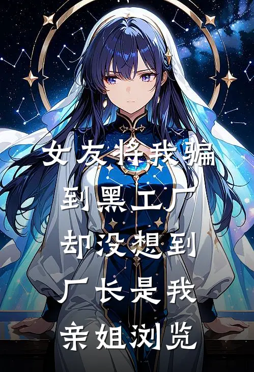 女友将我骗到黑工厂，却没想到厂长是我亲姐浏览