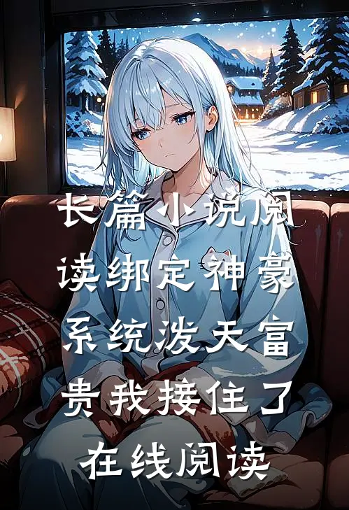 长篇小说阅读绑定神豪系统泼天富贵我接住了在线阅读