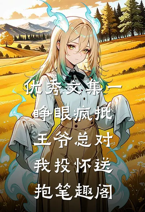 优秀文集一睁眼疯批王爷总对我投怀送抱笔趣阁