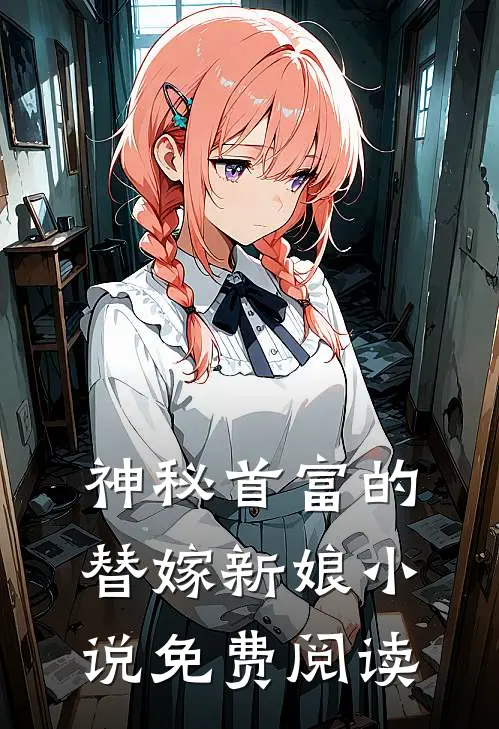 神秘首富的替嫁新娘小说免费阅读