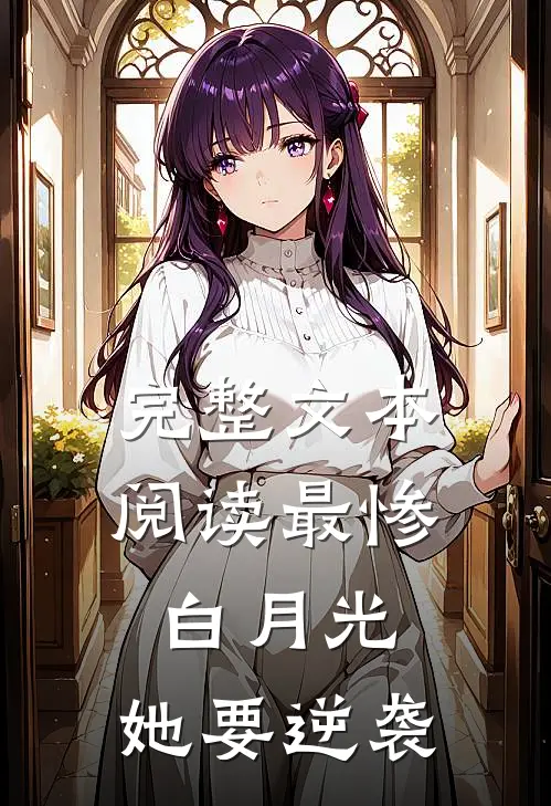 完整文本阅读最惨白月光，她要逆袭