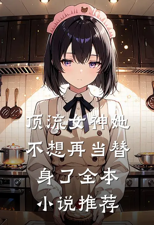 顶流女神她不想再当替身了全本小说推荐