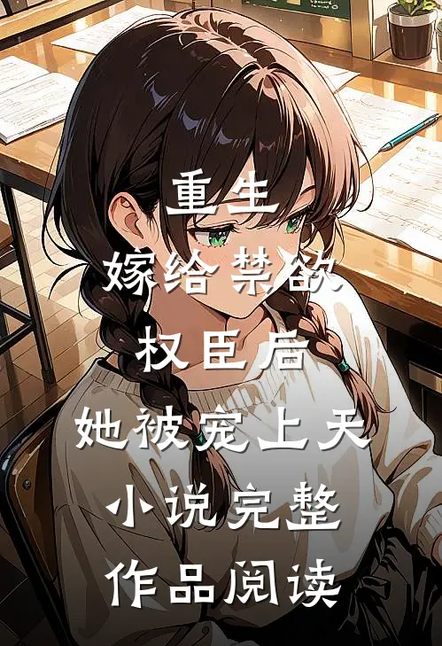 重生:嫁给禁欲权臣后,她被宠上天小说完整作品阅读