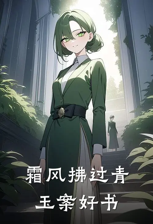 霜风拂过青玉案好书