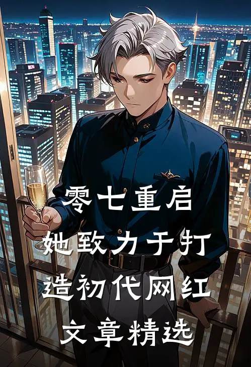 零七重启：她致力于打造初代网红文章精选