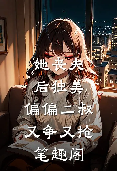 她丧夫后独美，偏偏二叔又争又抢笔趣阁