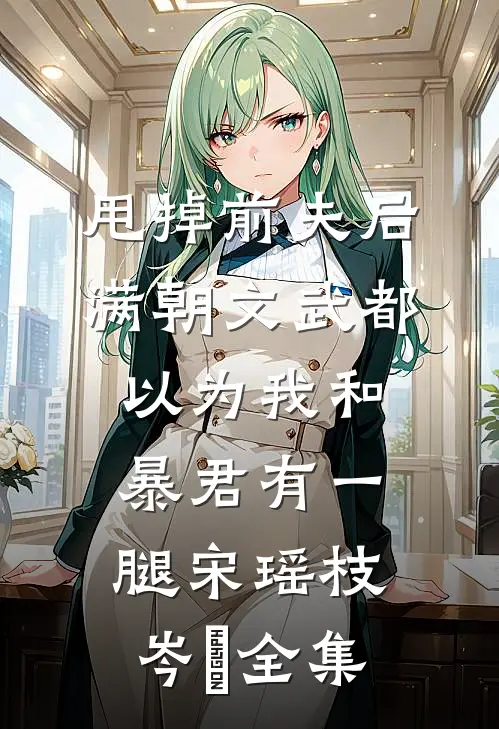 甩掉前夫后，满朝文武都以为我和暴君有一腿宋瑶枝岑䘝全集