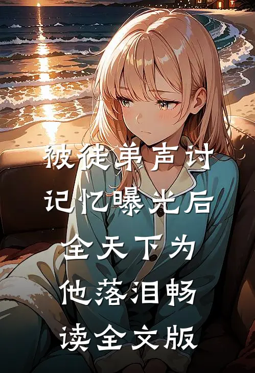 被徒弟声讨，记忆曝光后全天下为他落泪畅读全文版