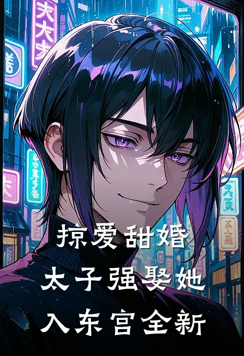 掠爱甜婚：太子强娶她入东宫全新